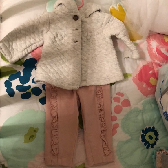 Jacket/pants - Picture 1 of 5